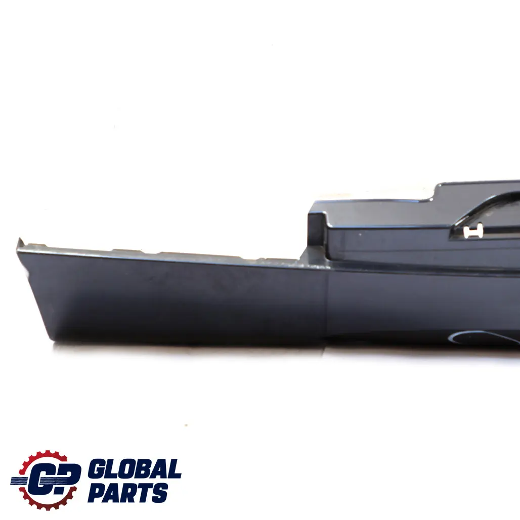 Sill Strip Side Skirt Left N/S Sparkling Graphite to BMW 1 Series E87 M Sport with Part number 0033557 BMW 1 Series E87 M Sport Sill Strip Side Skirt Left N/S Sparkling Graphite - SKU 0033557-SG1 - Part number 0033557