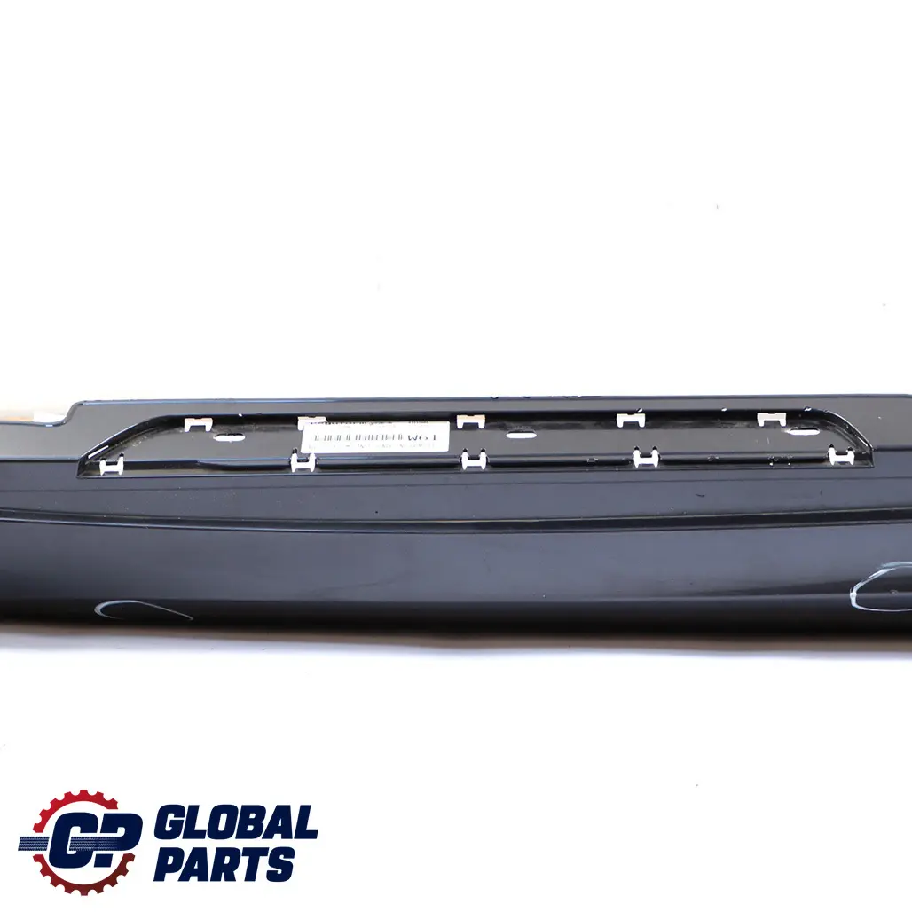 Sill Strip Side Skirt Left N/S Sparkling Graphite to BMW 1 Series E87 M Sport with Part number 0033557 BMW 1 Series E87 M Sport Sill Strip Side Skirt Left N/S Sparkling Graphite - SKU 0033557-SG1 - Part number 0033557