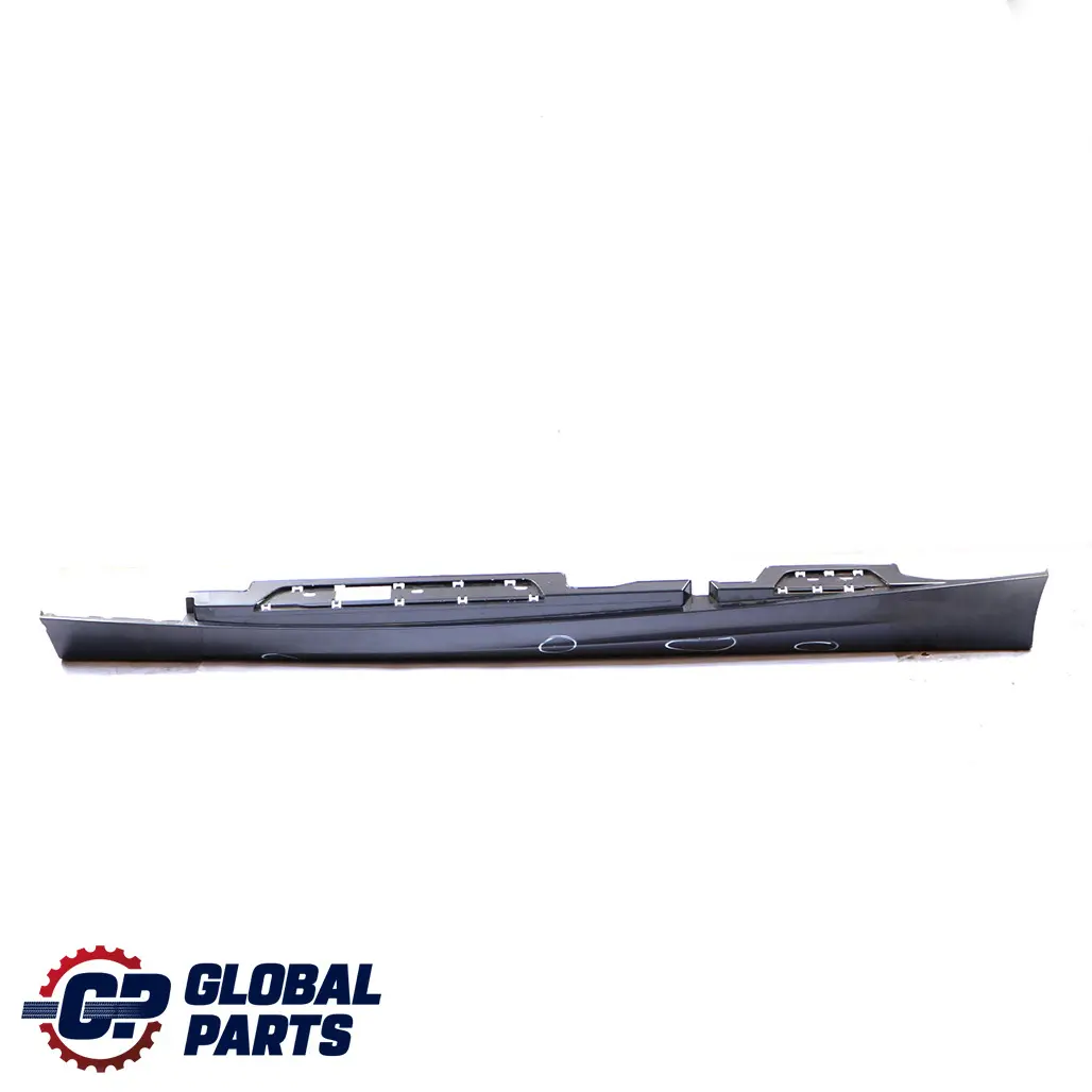 Sill Strip Side Skirt Left N/S Sparkling Graphite to BMW 1 Series E87 M Sport with Part number 0033557 BMW 1 Series E87 M Sport Sill Strip Side Skirt Left N/S Sparkling Graphite - SKU 0033557-SG1 - Part number 0033557