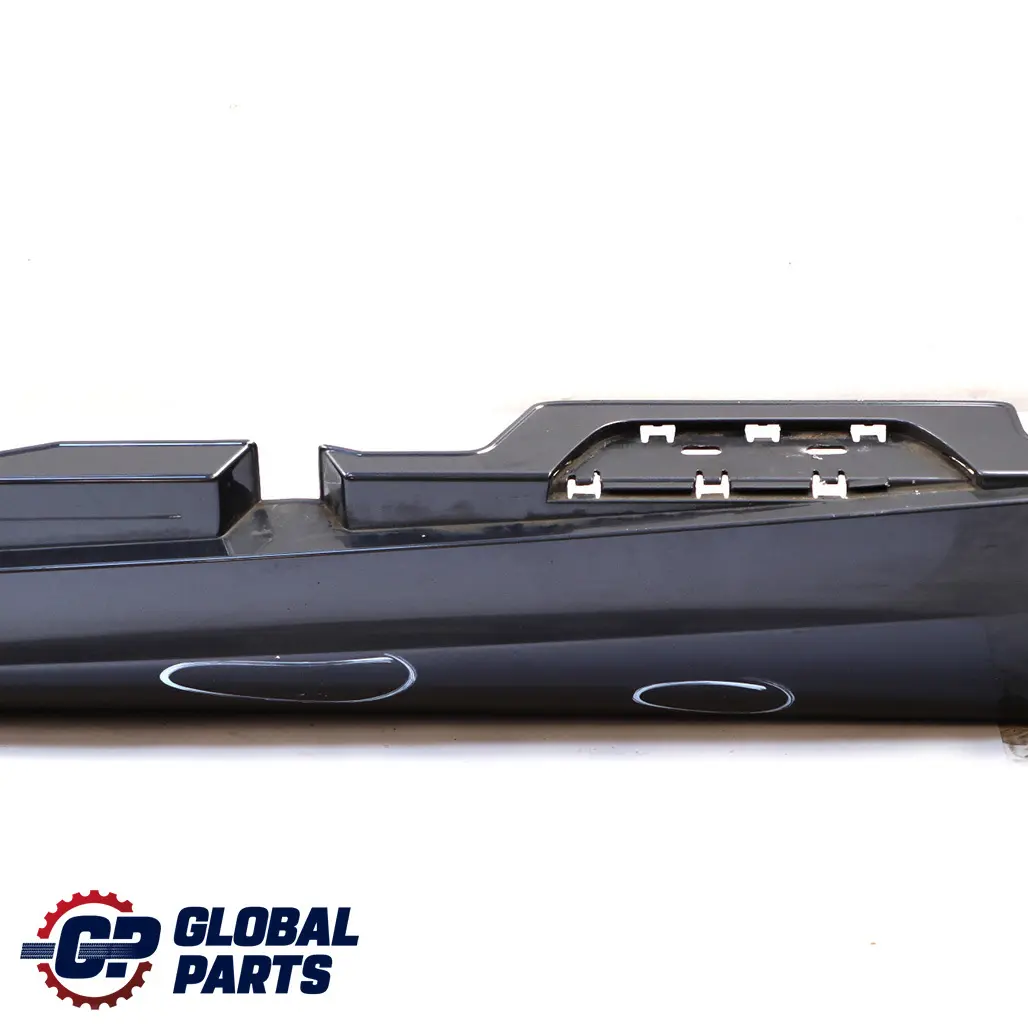 Sill Strip Side Skirt Left N/S Sparkling Graphite to BMW 1 Series E87 M Sport with Part number 0033557 BMW 1 Series E87 M Sport Sill Strip Side Skirt Left N/S Sparkling Graphite - SKU 0033557-SG1 - Part number 0033557