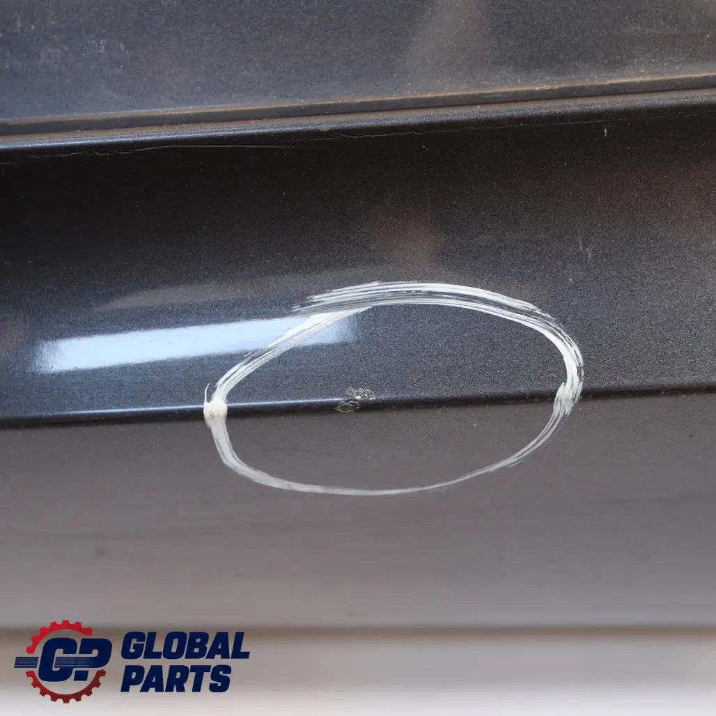 Sill Strip Side Skirt Left N/S Sparkling Graphite to BMW 1 Series E87 M Sport with Part number 0033557 BMW 1 Series E87 M Sport Sill Strip Side Skirt Left N/S Sparkling Graphite - SKU 0033557-SG1 - Part number 0033557