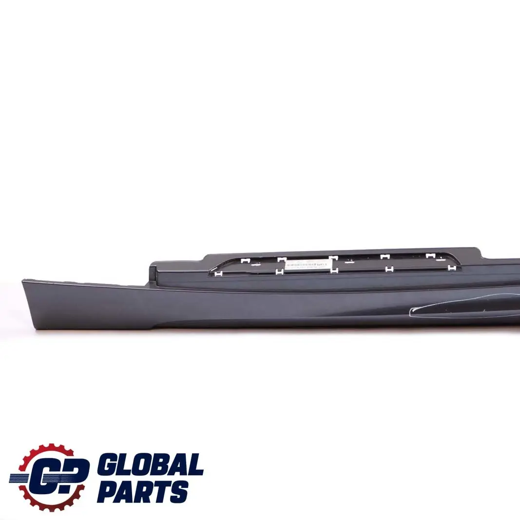 BMW 1 Series 2 E87 M Sport Sill Strip Side Skirt Left N/S Sparkling Graphite - SKU 0033557-SG2 - Part number 0033557