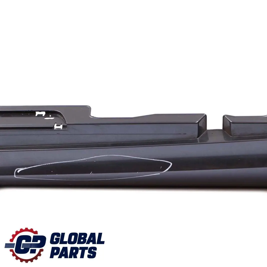 BMW 1 Series 2 E87 M Sport Sill Strip Side Skirt Left N/S Sparkling Graphite - SKU 0033557-SG2 - Part number 0033557