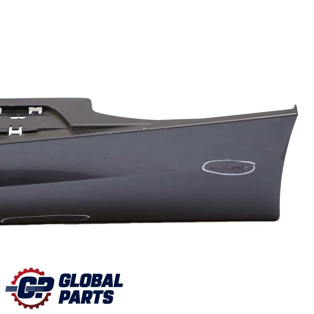 BMW 1 Series 2 E87 M Sport Sill Strip Side Skirt Left N/S Sparkling Graphite - SKU 0033557-SG2 - Part number 0033557