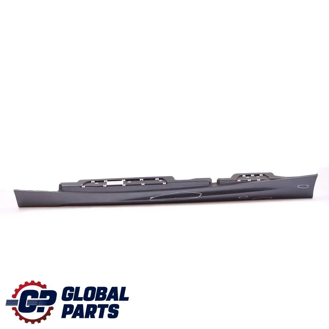 BMW 1 Series 2 E87 M Sport Sill Strip Side Skirt Left N/S Sparkling Graphite - SKU 0033557-SG2 - Part number 0033557