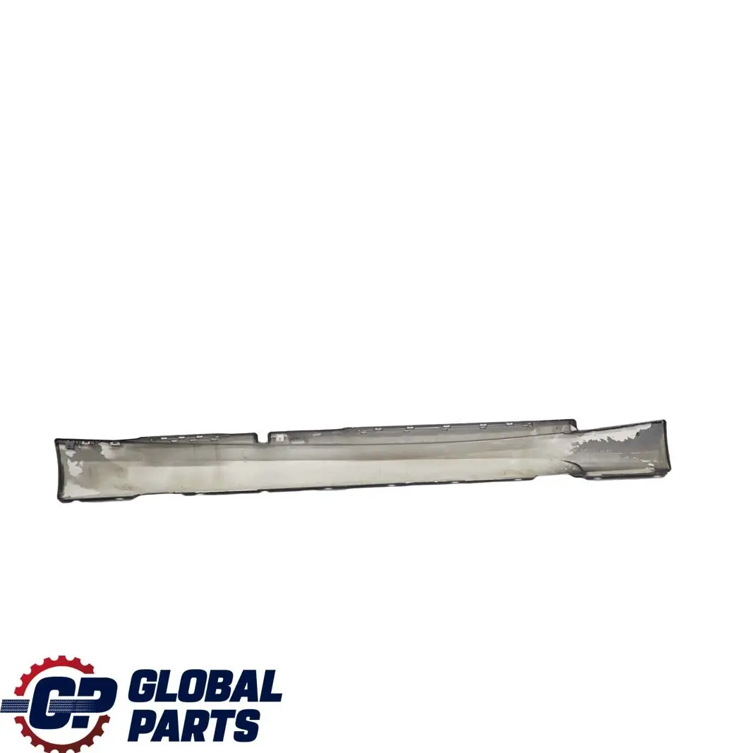 BMW 1 E87 3 M Sport Sill Strip Side Skirt Left N/S Sparkling Graphite - A22 - SKU 0033557-SG3 - Part number 0033557