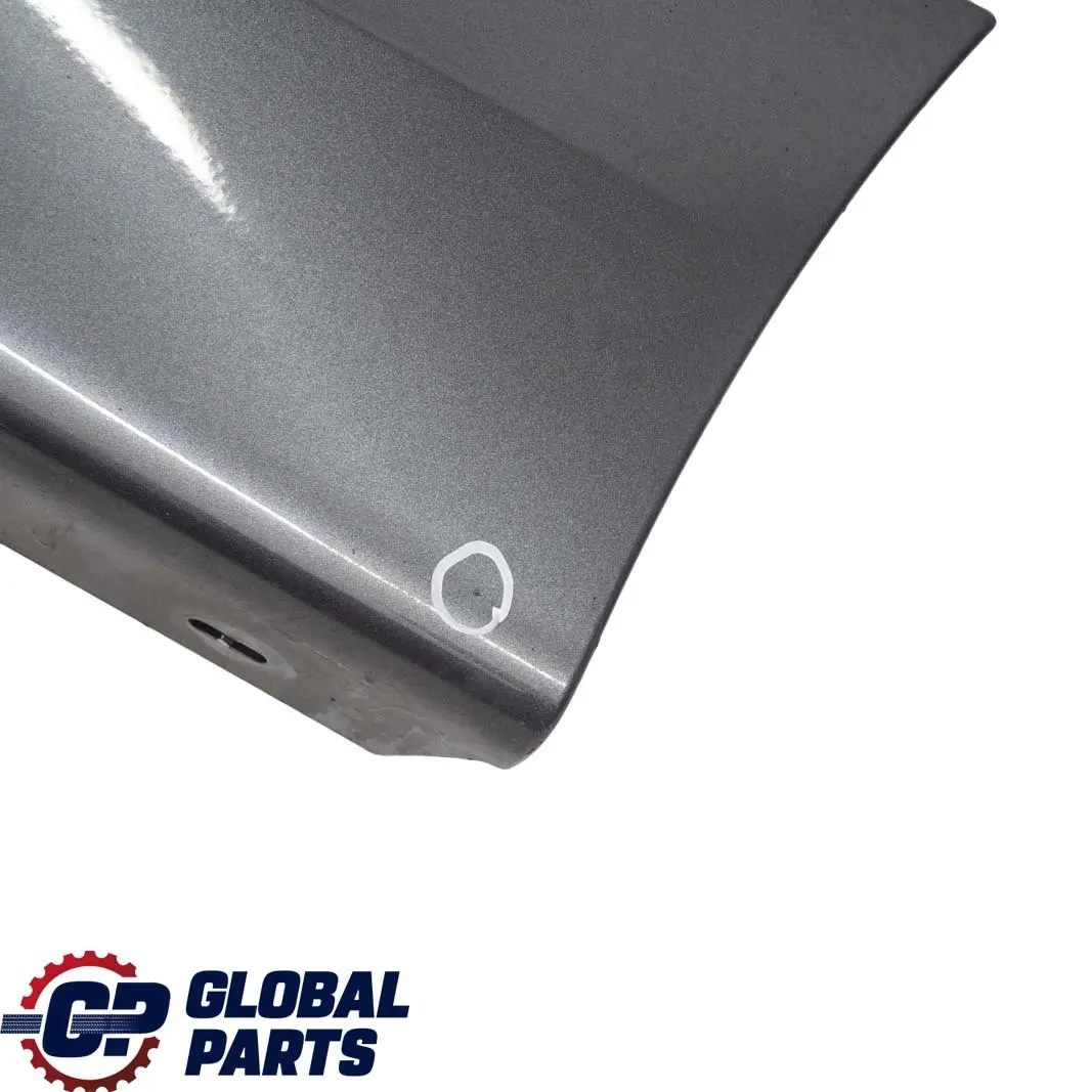 Bas de Porte Fa?ade Gauche Sparkling Graphit - A22 pour BMW E87 M Sport à propos du numéro de pièce 0033557 BMW E87 M Sport Bas de Porte Fa?ade Gauche Sparkling Graphit - A22 - SKU 0033557-SG3 - Numéro de pièce 0033557