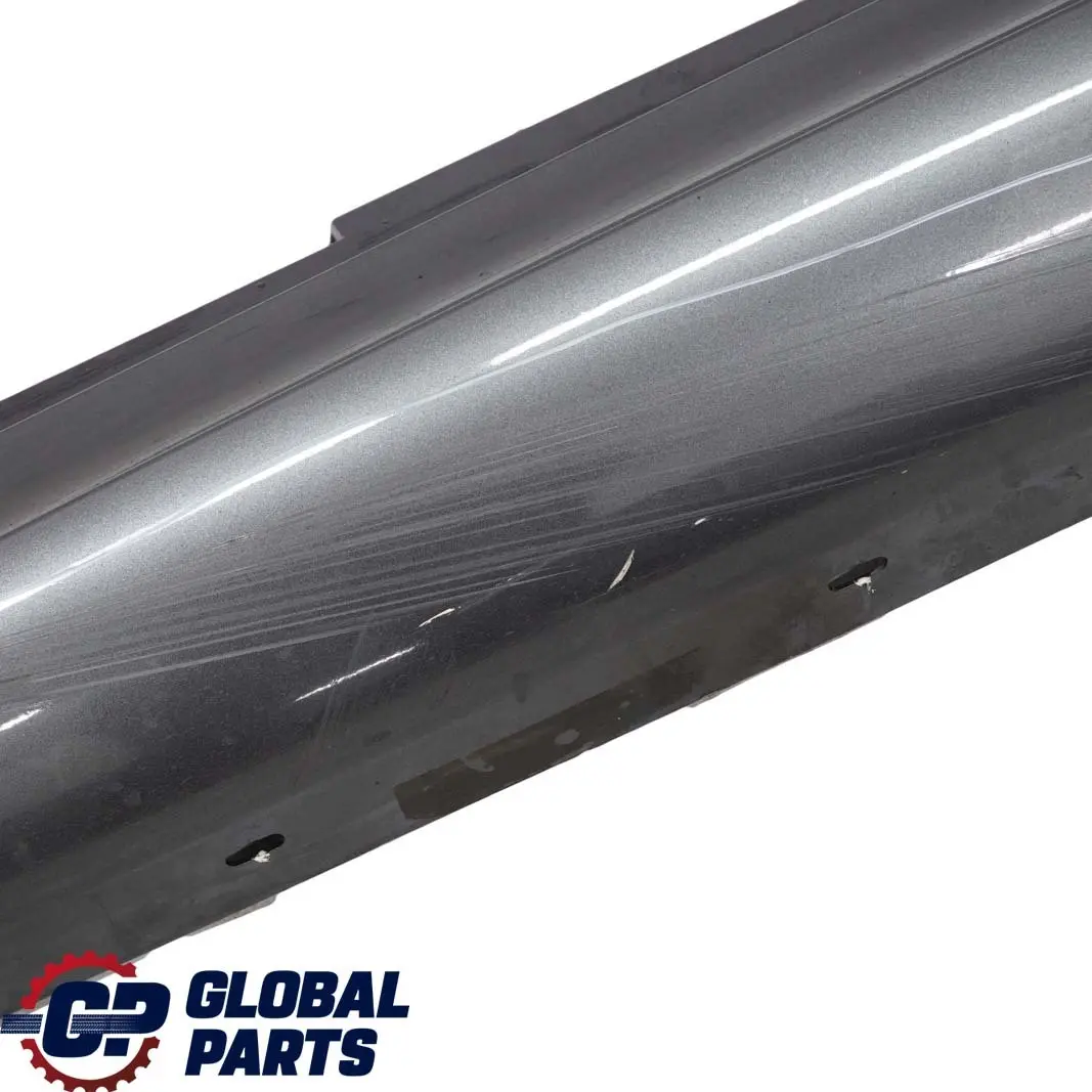 BMW 1 E87 3 M Sport Sill Strip Side Skirt Left N/S Sparkling Graphite - A22 - SKU 0033557-SG3 - Part number 0033557