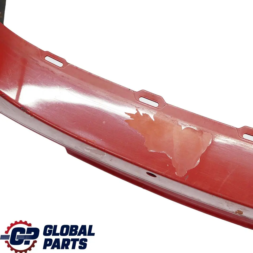Bumper Trim Panel PDC Japanrot Japan Red - 438 to BMW 3 E91 Touring Rear with Part number 0033596 BMW 3 E91 Touring Rear Bumper Trim Panel PDC Japanrot Japan Red - 438 - SKU 0033596-JR - Part number 0033596