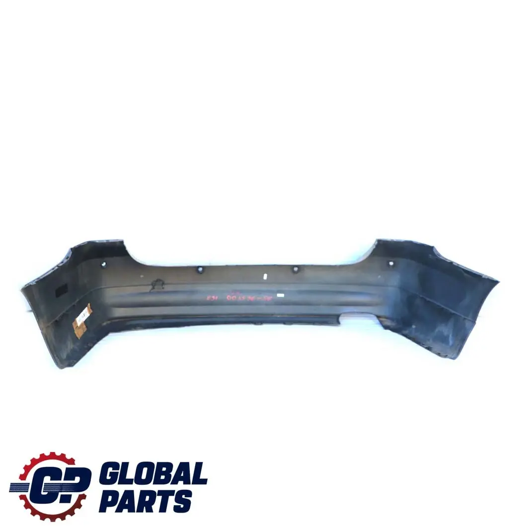  £BMW 3 Series E91 Touring Rear Bumper Trim Panel PDC Sparkling Graphite - A22 - SKU 0033596-SG - Part number 0033596