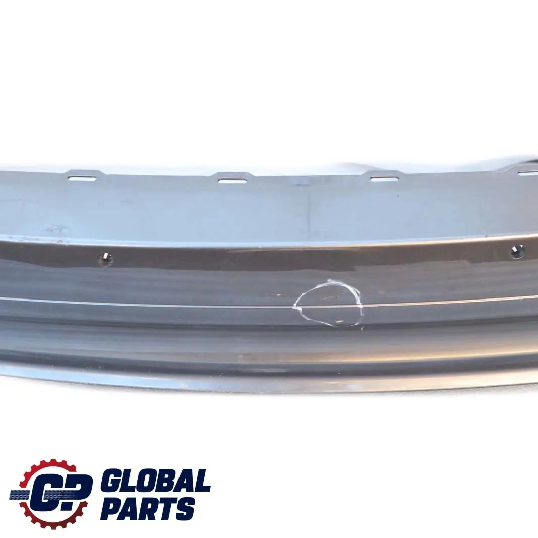 £BMW 3 Series E91 Touring Rear Bumper Trim Panel PDC Sparkling Graphite - A22 to with Part number 0033596 £BMW 3 Series E91 Touring Rear Bumper Trim Panel PDC Sparkling Graphite - A22 - SKU 0033596-SG - Part number 0033596