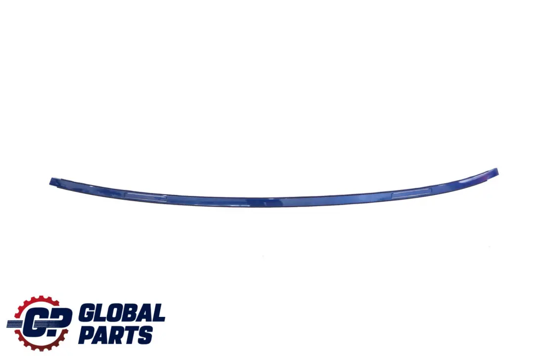 BMW 3 E92 Coupe Zierleiste Dach Links Le Mans Blau Metallic - 381 - SKU 0033795-LMB - Teilenummer 0033795