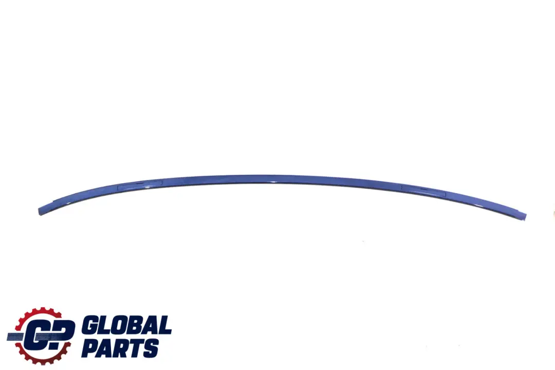 BMW E92 Lewa Listwa Dachowa Listwa Relingowa Le Mans Blue Metallic - 381 - SKU 0033795-LMB - Numer Części 0033795
