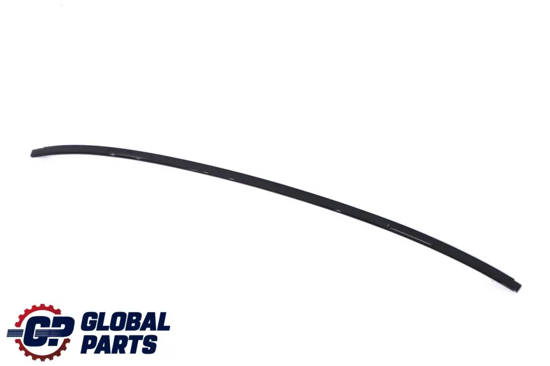 BMW E92 Roof Moulding Railing Trim Left N/S Schwarz 2 Black - 668 - SKU 0033795-SCH - Part number 0033795