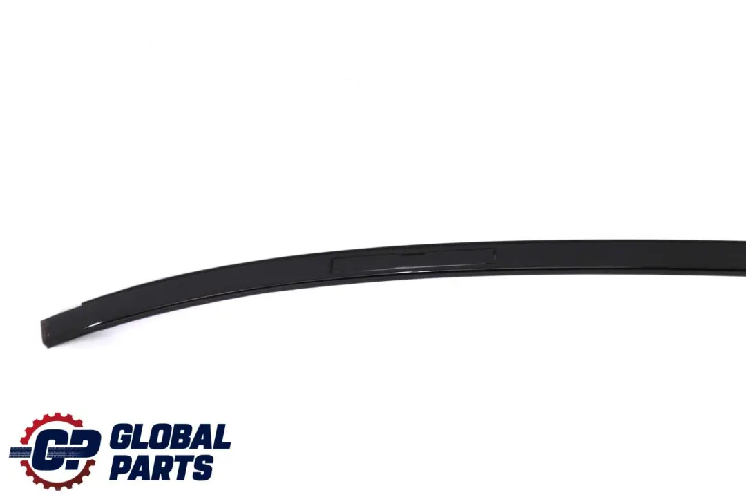 BMW 3 Series E92 Left Roof Moulding Railing Trim N/S Schwarz 2 Black - 668 - SKU 0033795-SCH - Part number 0033795