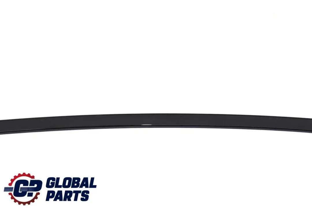 Left Roof Moulding Railing Trim N/S Schwarz 2 Black - 668 to BMW 3 Series E92 with Part number 0033795 BMW 3 Series E92 Left Roof Moulding Railing Trim N/S Schwarz 2 Black - 668 - SKU 0033795-SCH - Part number 0033795