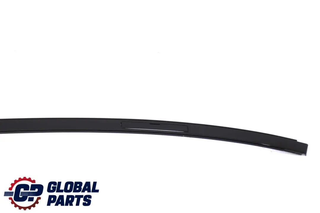 BMW E92 Dach Zierleiste Schiene Links Schwarz 2 Black - 668 - SKU 0033795-SCH - Teilenummer 0033795
