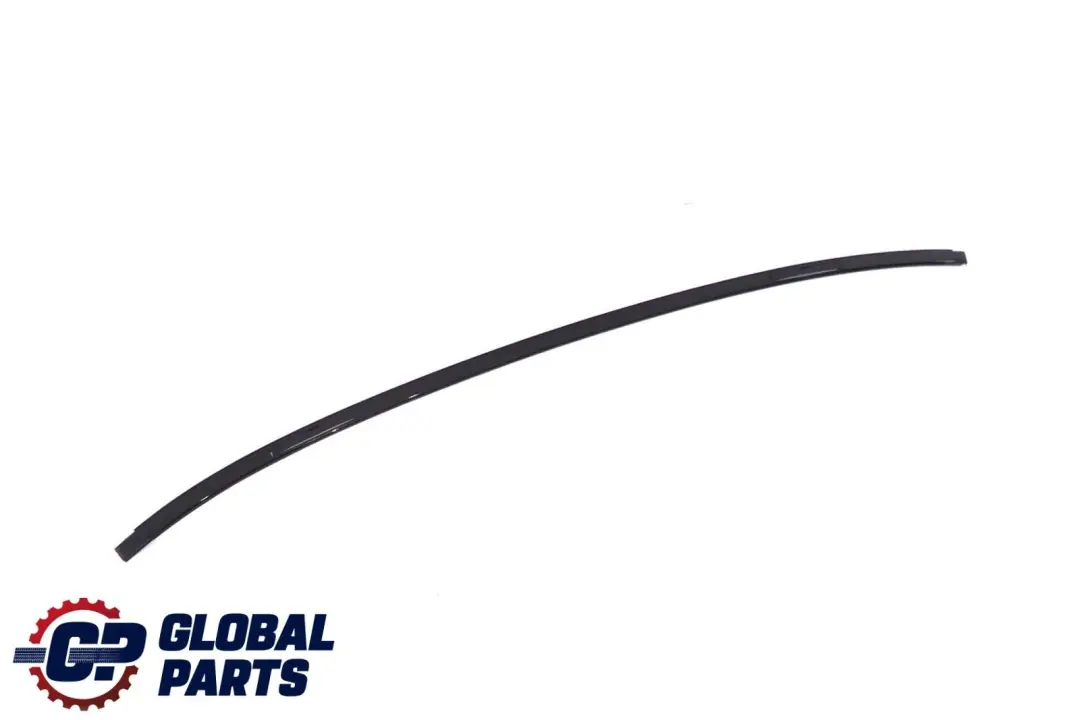 BMW E92 Roof Moulding Railing Trim Left N/S Schwarz 2 Black - 668 - SKU 0033795-SCH - Part number 0033795