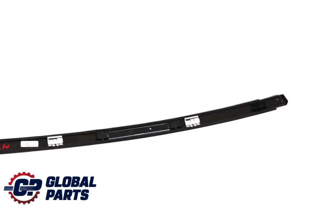 Roof Moulding Railing Trim Left N/S Schwarz 2 Black - 668 to BMW E92 with Part number 0033795 BMW E92 Roof Moulding Railing Trim Left N/S Schwarz 2 Black - 668 - SKU 0033795-SCH - Part number 0033795