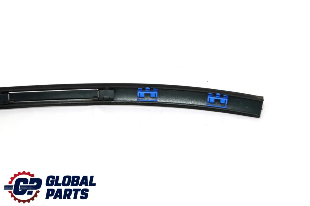 BMW 3 Series E92 Left Roof Moulding Railing Trim N/S Tiefgruen Metallic - SKU 0033795-TG - Part number 0033795
