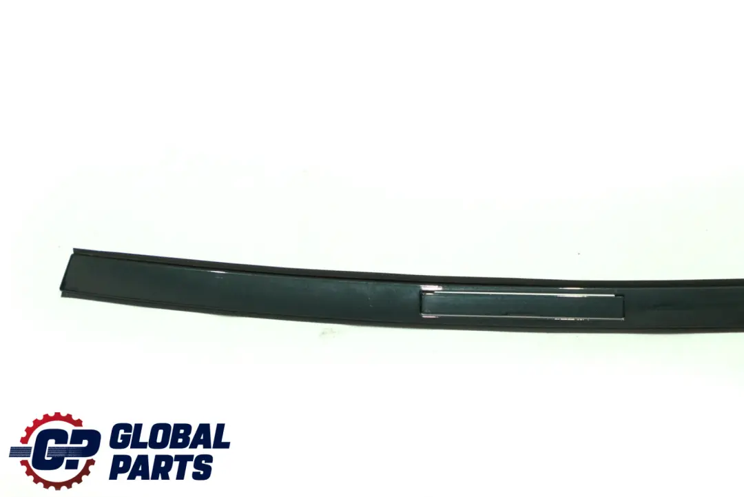 Left Roof Moulding Railing Trim N/S Tiefgruen Metallic to BMW 3 Series E92 with Part number 0033795 BMW 3 Series E92 Left Roof Moulding Railing Trim N/S Tiefgruen Metallic - SKU 0033795-TG - Part number 0033795