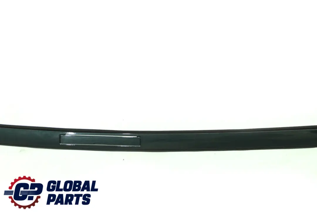 Left Roof Moulding Railing Trim N/S Tiefgruen Metallic to BMW 3 Series E92 with Part number 0033795 BMW 3 Series E92 Left Roof Moulding Railing Trim N/S Tiefgruen Metallic - SKU 0033795-TG - Part number 0033795