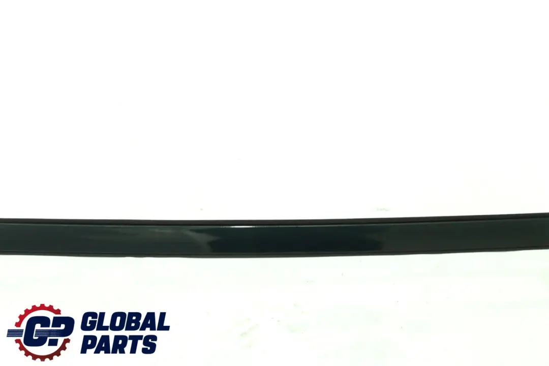 BMW 3 Series E92 Left Roof Moulding Railing Trim N/S Tiefgruen Metallic - SKU 0033795-TG - Part number 0033795