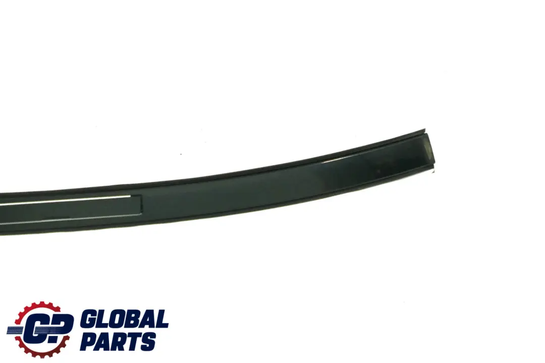 BMW 3 Series E92 Left Roof Moulding Railing Trim N/S Tiefgruen Metallic - SKU 0033795-TG - Part number 0033795