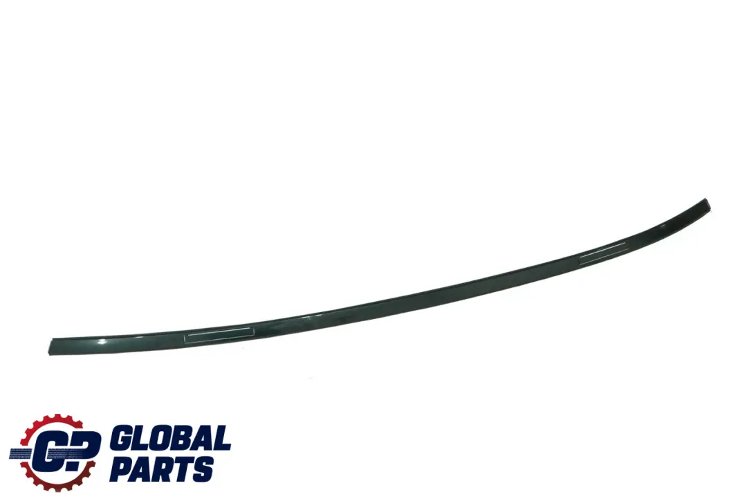 Left Roof Moulding Railing Trim N/S Tiefgruen Metallic to BMW 3 Series E92 with Part number 0033795 BMW 3 Series E92 Left Roof Moulding Railing Trim N/S Tiefgruen Metallic - SKU 0033795-TG - Part number 0033795