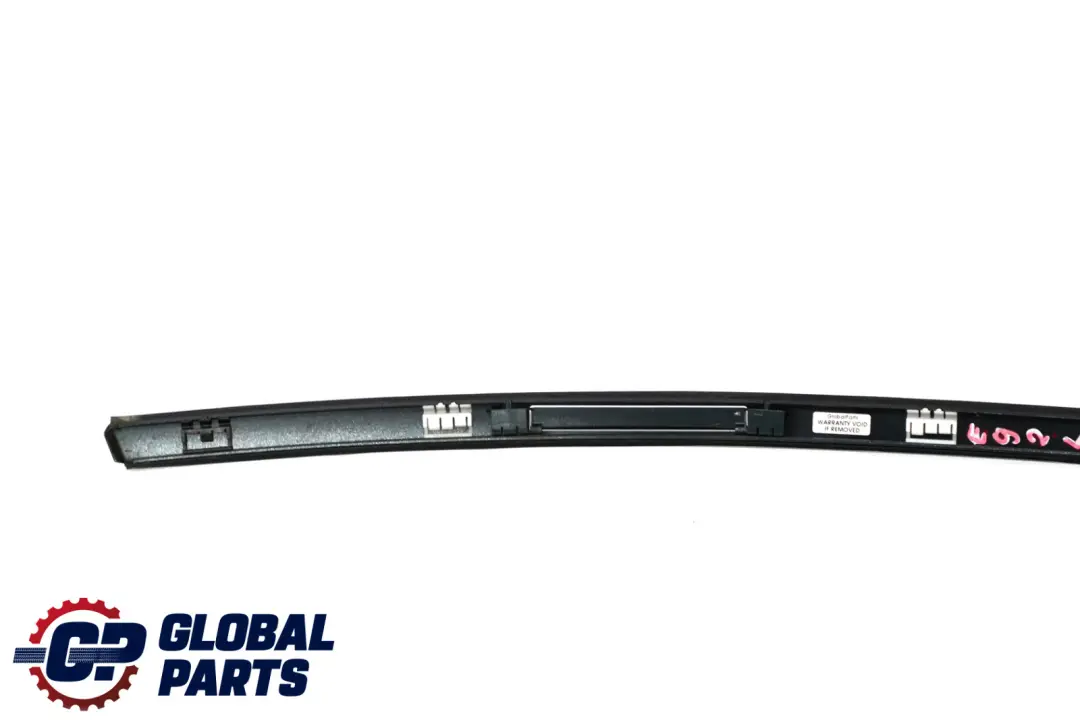 Left Roof Moulding Railing Trim N/S Tiefgruen Metallic to BMW 3 Series E92 with Part number 0033795 BMW 3 Series E92 Left Roof Moulding Railing Trim N/S Tiefgruen Metallic - SKU 0033795-TG - Part number 0033795