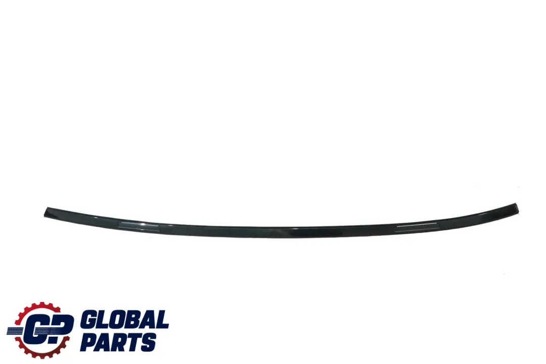 BMW 3 Series E92 Left Roof Moulding Railing Trim N/S Tiefgruen Metallic - SKU 0033795-TG - Part number 0033795
