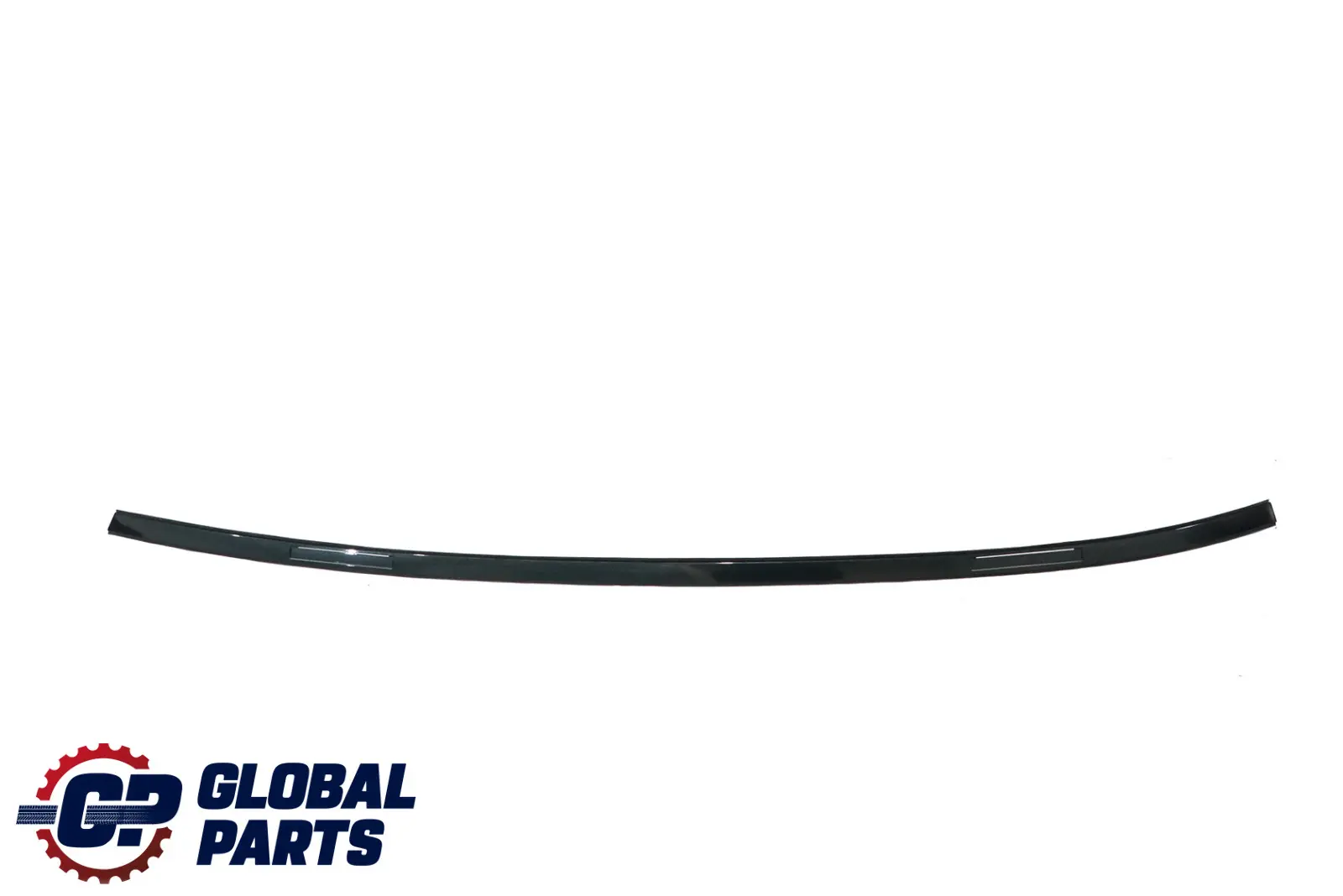 BMW 3 Series E92 Left Roof Moulding Railing Trim N/S Tiefgruen Metallic
