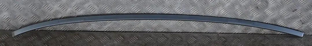 BMW E92 Left Roof Moulding Railing Trim N/S Bluewater Metallic - 896 - SKU 0033795-WB - Part number 0033795