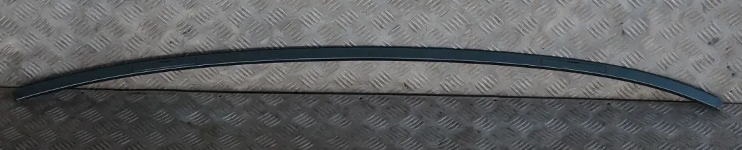 Right Roof Moulding Railing Trim O/S Atlantikblau Blue to BMW 3 Series E92 with Part number 0033796 BMW 3 Series E92 Right Roof Moulding Railing Trim O/S Atlantikblau Blue - SKU 0033796-ATL - Part number 0033796