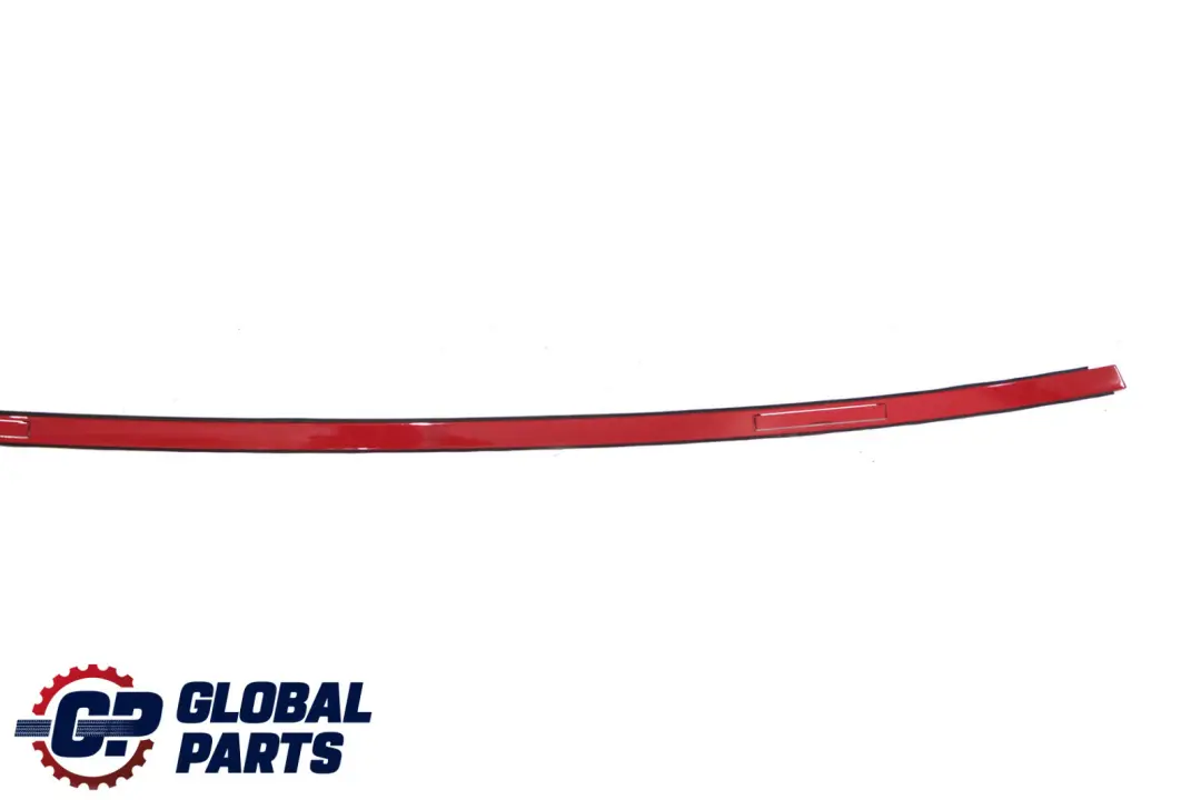 Right Roof Moulding Railing Trim O/S Karmesinrot Crimson Red - A61 to BMW 3 E92 with Part number 0033796 BMW 3 E92 Right Roof Moulding Railing Trim O/S Karmesinrot Crimson Red - A61 - SKU 0033796-KAR - Part number 0033796