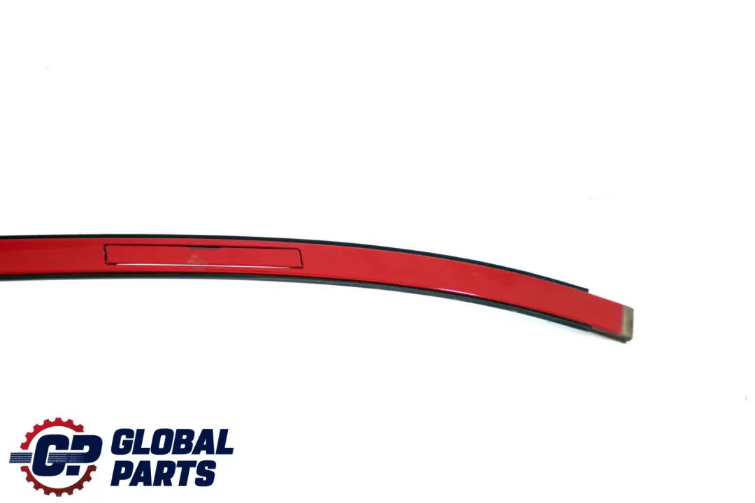 Right Roof Moulding Railing Trim O/S Karmesinrot Crimson Red - A61 to BMW 3 E92 with Part number 0033796 BMW 3 E92 Right Roof Moulding Railing Trim O/S Karmesinrot Crimson Red - A61 - SKU 0033796-KAR - Part number 0033796