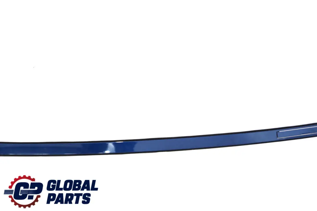 Reihe E92 Coupe Zierleiste Dach Rechts Le Mans Blau Metallic - 381 für BMW 3 mit Teilenummer 0033796 BMW 3 Reihe E92 Coupe Zierleiste Dach Rechts Le Mans Blau Metallic - 381 - SKU 0033796-LMB - Teilenummer 0033796