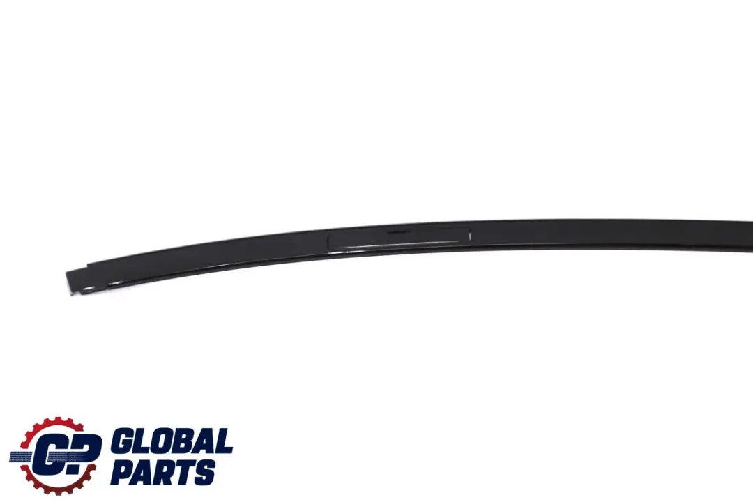 BMW 3 er E92 Zierleiste Dach Rechts Schwarz 2 Black - 668 - SKU 0033796-SCH - Teilenummer 0033796