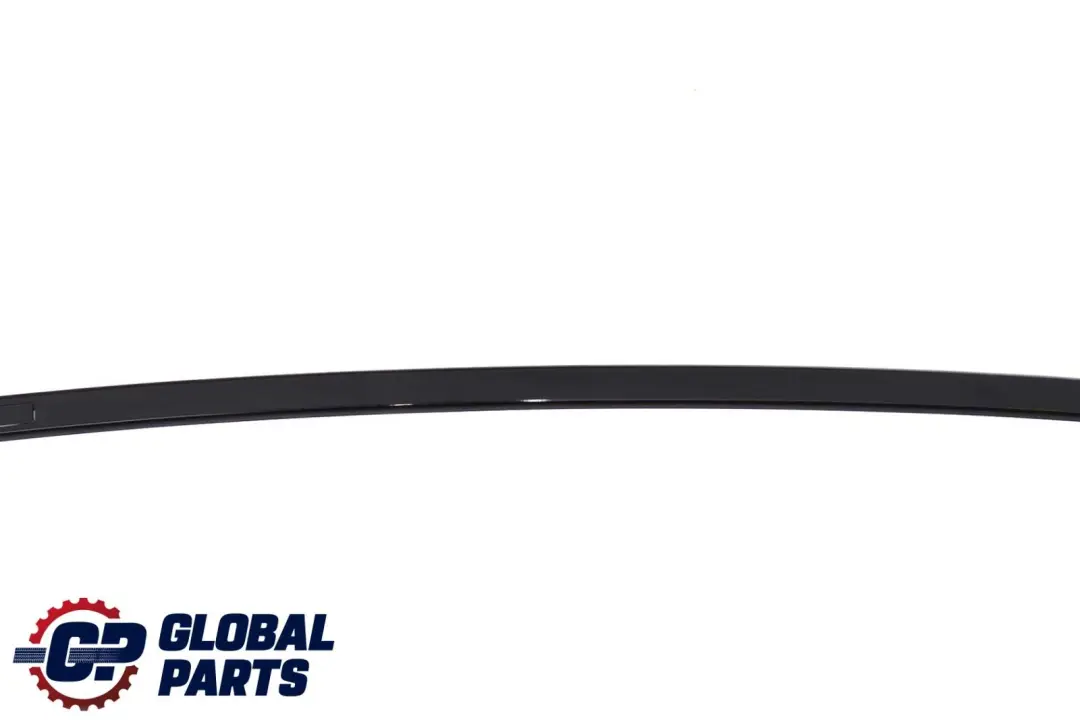 Dach Zierleiste Trim Rechts Schwarz 2 Black - 668 für BMW E92 mit Teilenummer 0033796 BMW E92 Dach Zierleiste Trim Rechts Schwarz 2 Black - 668 - SKU 0033796-SCH - Teilenummer 0033796