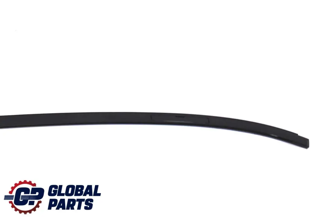 BMW 3 Series E92 Right Roof Moulding Railing Trim O/S Schwarz 2 Black - 668 - SKU 0033796-SCH - Part number 0033796