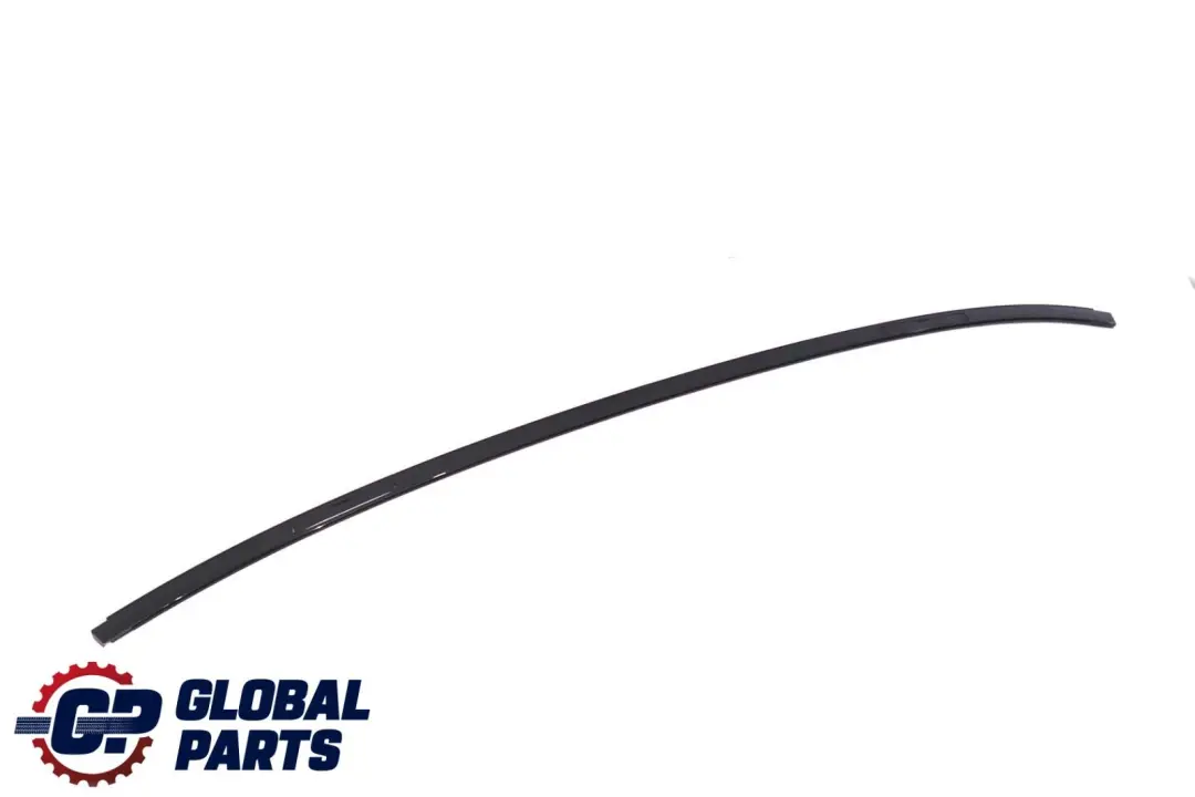 BMW 3 er E92 Zierleiste Dach Rechts Schwarz 2 Black - 668 - SKU 0033796-SCH - Teilenummer 0033796