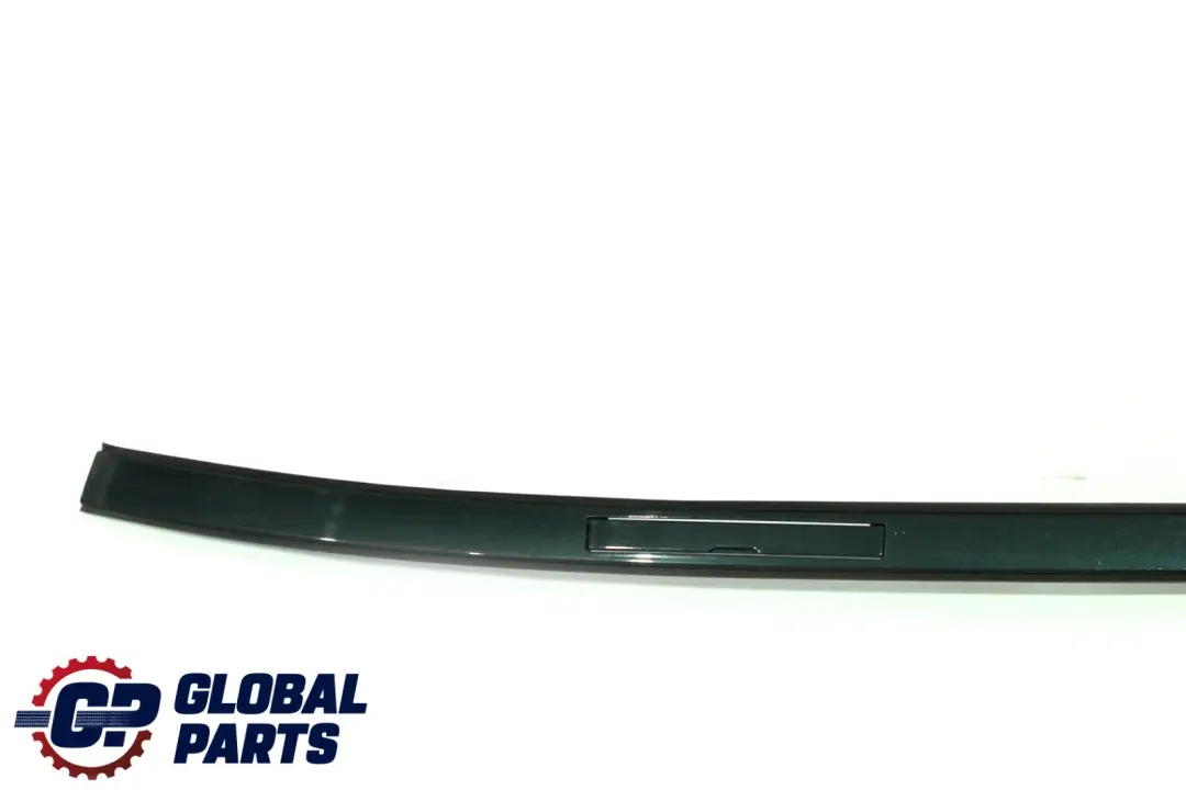 Right Roof Moulding Railing Trim O/S Tiefgruen Metallic to BMW 3 Series E92 with Part number 0033796 BMW 3 Series E92 Right Roof Moulding Railing Trim O/S Tiefgruen Metallic - SKU 0033796-TG - Part number 0033796