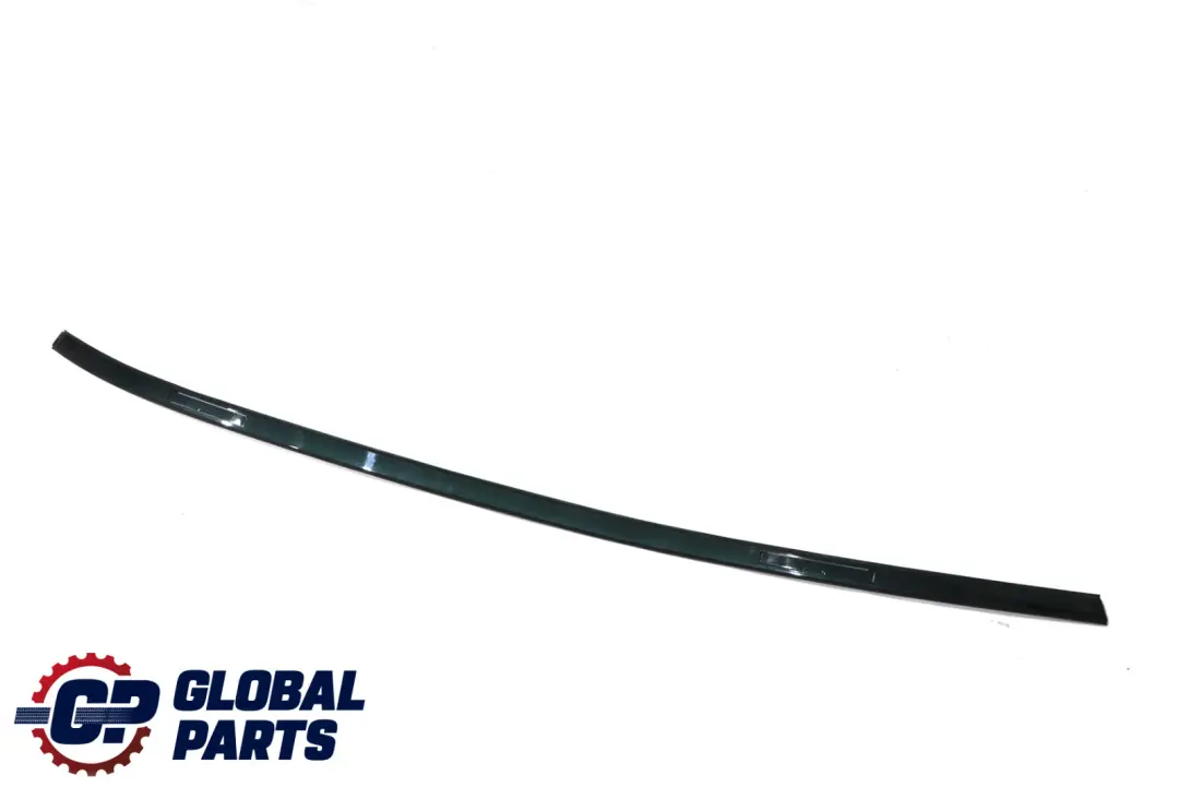 Right Roof Moulding Railing Trim O/S Tiefgruen Metallic to BMW 3 Series E92 with Part number 0033796 BMW 3 Series E92 Right Roof Moulding Railing Trim O/S Tiefgruen Metallic - SKU 0033796-TG - Part number 0033796
