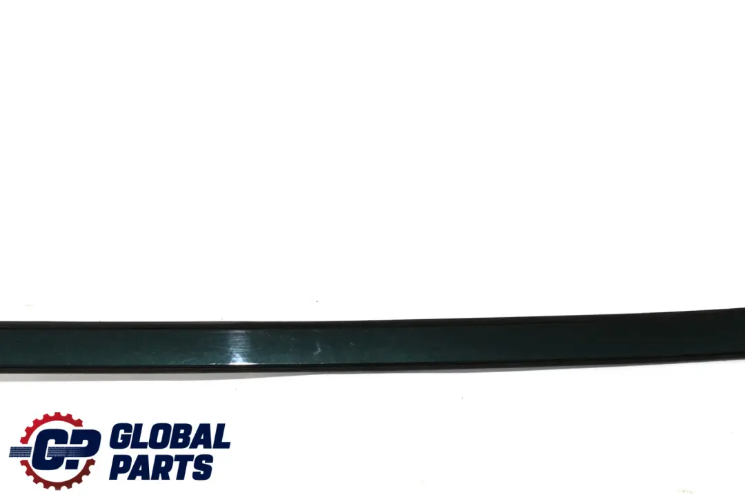 Right Roof Moulding Railing Trim O/S Tiefgruen Metallic to BMW 3 Series E92 with Part number 0033796 BMW 3 Series E92 Right Roof Moulding Railing Trim O/S Tiefgruen Metallic - SKU 0033796-TG - Part number 0033796