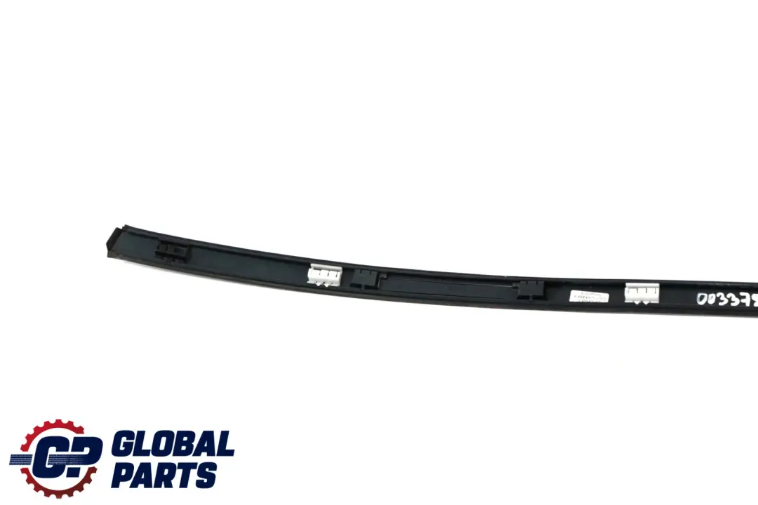 BMW 3 Series E92 Right Roof Moulding Railing Trim O/S Tiefgruen Metallic - SKU 0033796-TG - Part number 0033796
