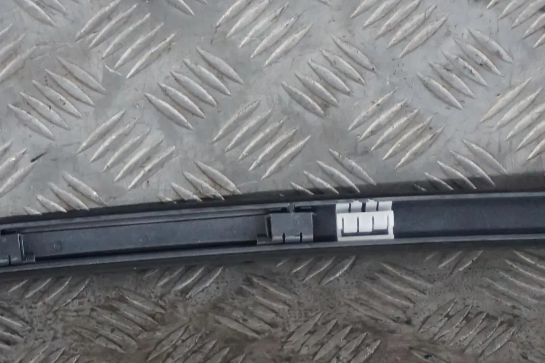 Right Roof Moulding Railing Trim O/S Bluewater Metallic - 896 to BMW 3 Series E92 with Part number 0033796 BMW 3 Series E92 Right Roof Moulding Railing Trim O/S Bluewater Metallic - 896 - SKU 0033796-WB - Part number 0033796