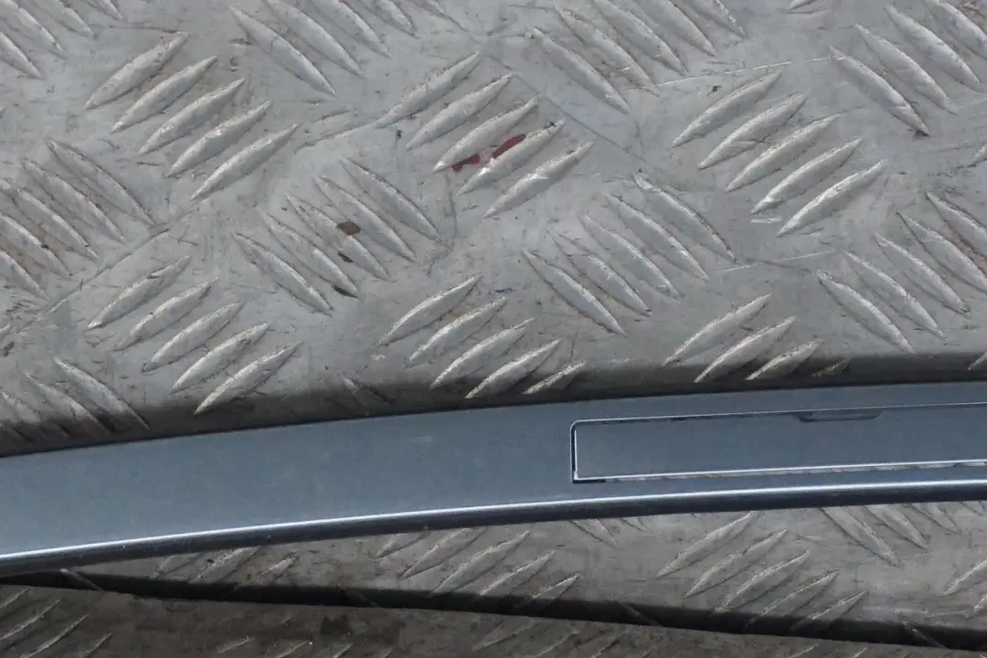 Right Roof Moulding Railing Trim O/S Bluewater Metallic - 896 to BMW 3 Series E92 with Part number 0033796 BMW 3 Series E92 Right Roof Moulding Railing Trim O/S Bluewater Metallic - 896 - SKU 0033796-WB - Part number 0033796