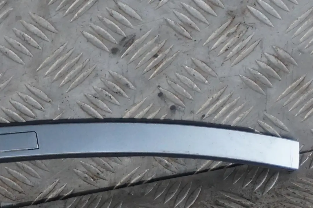 Right Roof Moulding Railing Trim O/S Bluewater Metallic - 896 to BMW 3 Series E92 with Part number 0033796 BMW 3 Series E92 Right Roof Moulding Railing Trim O/S Bluewater Metallic - 896 - SKU 0033796-WB - Part number 0033796