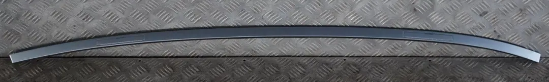 Reihe E92 Zierleiste Dach Rechts Bluewater Wasserblau Metallic - 896 für BMW 3 mit Teilenummer 0033796 BMW 3 Reihe E92 Zierleiste Dach Rechts Bluewater Wasserblau Metallic - 896 - SKU 0033796-WB - Teilenummer 0033796
