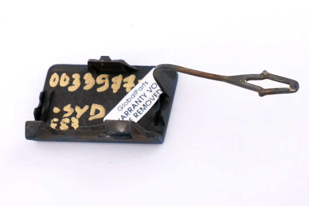 BMW Serie 1 E87 Occhio traino Paraurti anteriore Sydneyblau Sydney Blue 7117623 - SKU 0033977-SYD - Numero di parte 0033977